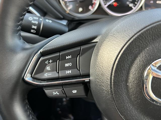 used 2023 Mazda CX-5 car, priced at $26,366