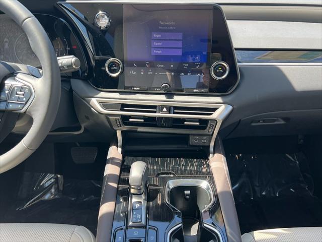 used 2024 Lexus RX 350 car, priced at $52,998