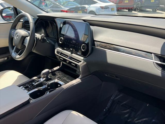 used 2024 Lexus RX 350 car, priced at $52,998