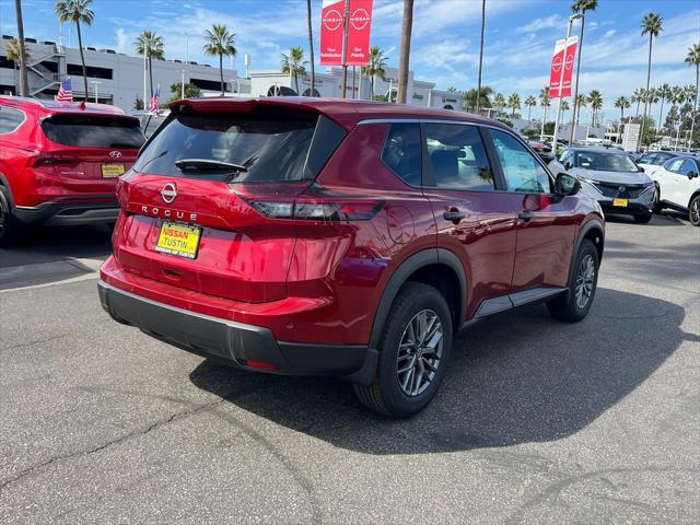 new 2025 Nissan Rogue car, priced at $31,745