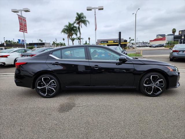 new 2025 Nissan Altima car, priced at $32,675