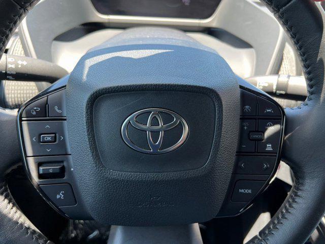 used 2023 Toyota bZ4X car, priced at $29,888