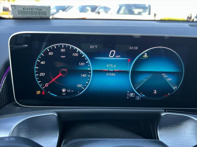 used 2021 Mercedes-Benz GLB 250 car, priced at $26,498