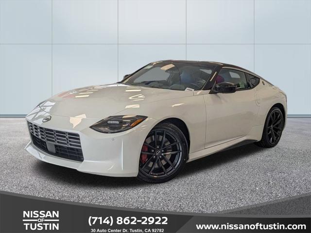 new 2024 Nissan Z car, priced at $56,615