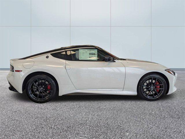 new 2024 Nissan Z car, priced at $56,615