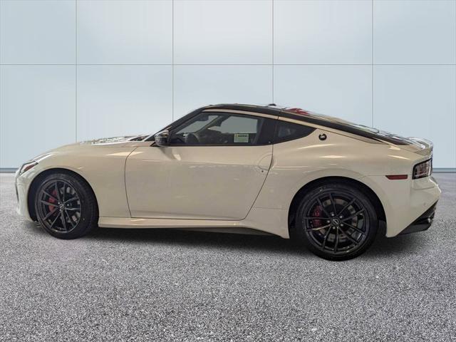 new 2024 Nissan Z car, priced at $56,615