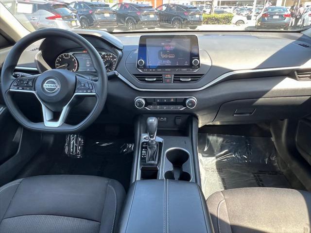 used 2022 Nissan Altima car, priced at $19,988