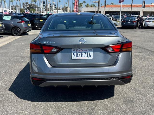 used 2022 Nissan Altima car, priced at $19,988