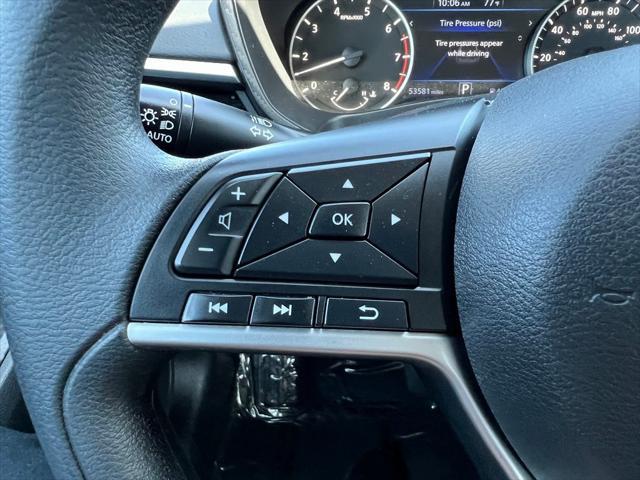 used 2022 Nissan Altima car, priced at $19,988