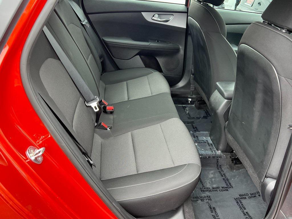 used 2022 Kia Forte car, priced at $17,889