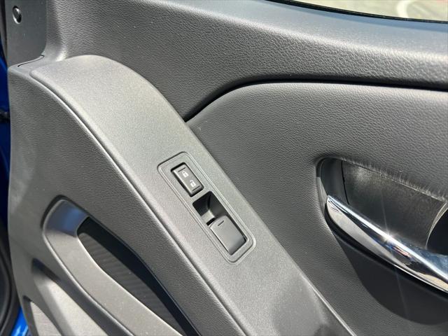 new 2025 Nissan Frontier car, priced at $35,303