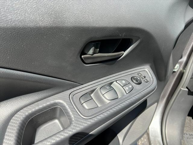 new 2025 Nissan Versa car, priced at $20,314