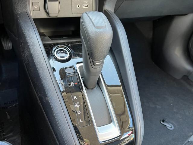 new 2025 Nissan Versa car, priced at $22,365