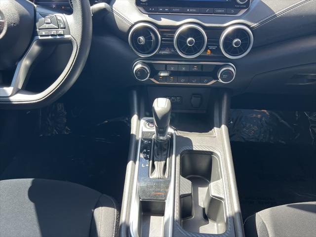 used 2023 Nissan Sentra car, priced at $19,498