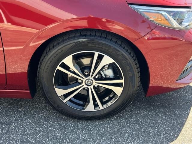 used 2023 Nissan Sentra car, priced at $19,498
