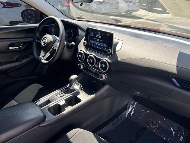used 2023 Nissan Sentra car, priced at $19,498
