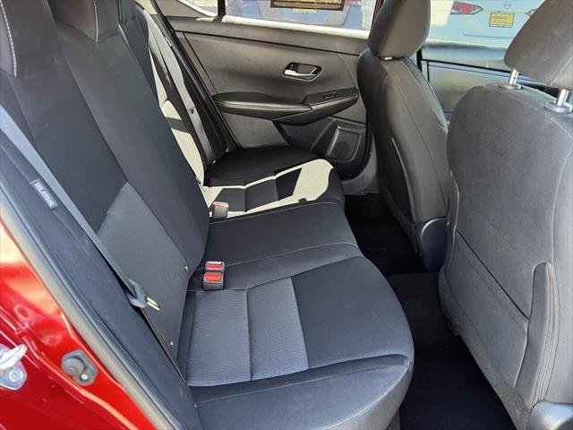 used 2023 Nissan Sentra car, priced at $19,498