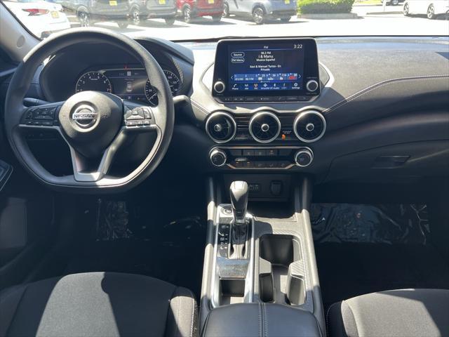 used 2023 Nissan Sentra car, priced at $19,498