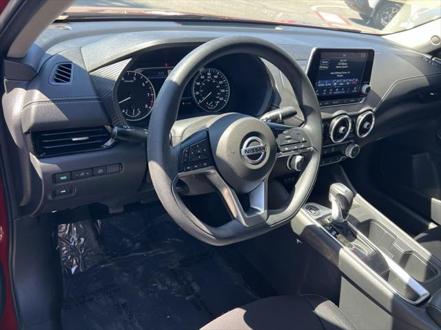 used 2023 Nissan Sentra car, priced at $19,498
