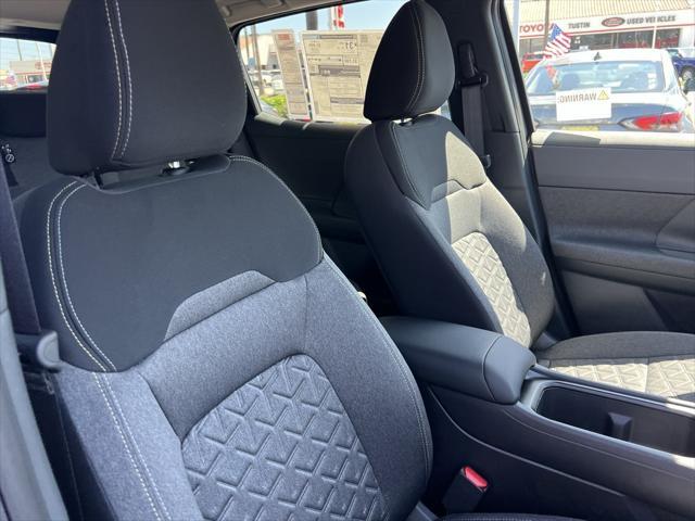 new 2025 Nissan Kicks car, priced at $24,718