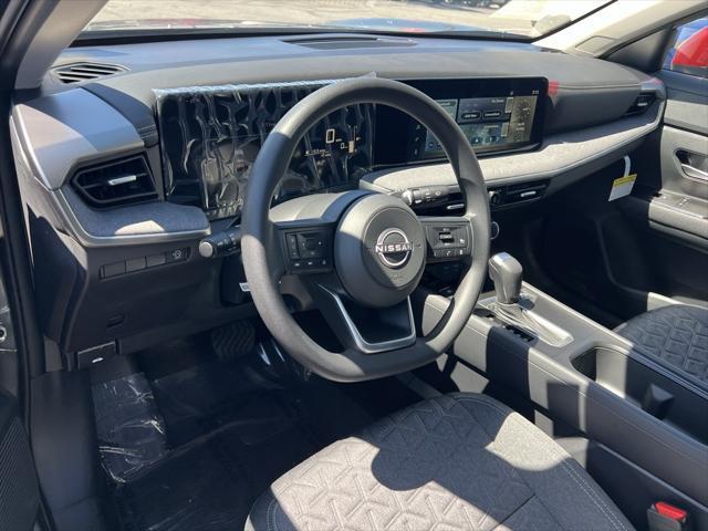new 2025 Nissan Kicks car, priced at $24,718