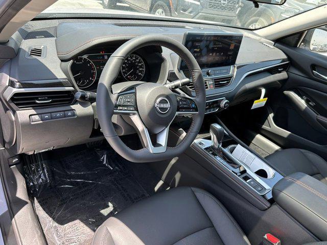 new 2024 Nissan Altima car, priced at $37,040