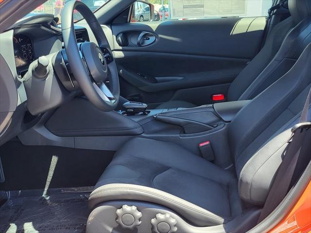 new 2024 Nissan Z car, priced at $54,895
