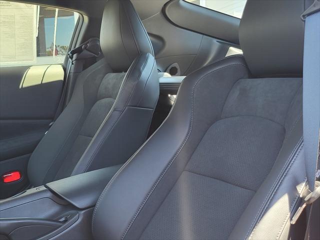 new 2024 Nissan Z car, priced at $54,895