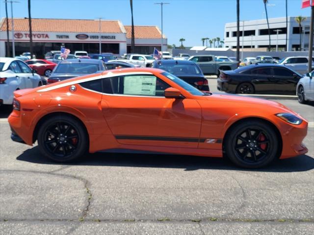 new 2024 Nissan Z car, priced at $54,895
