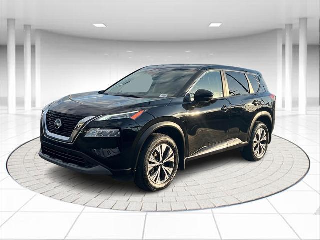 used 2023 Nissan Rogue car