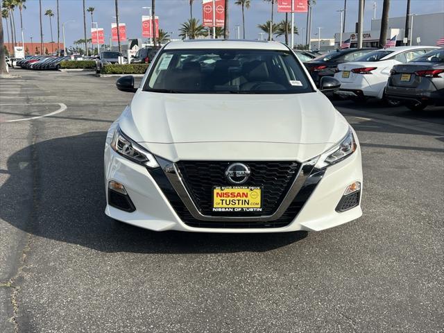 used 2022 Nissan Altima car, priced at $23,988