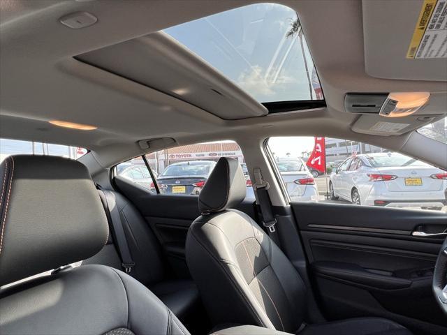 used 2022 Nissan Altima car, priced at $23,988