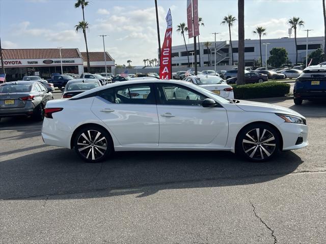 used 2022 Nissan Altima car, priced at $23,988