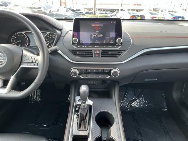 used 2022 Nissan Altima car, priced at $23,988