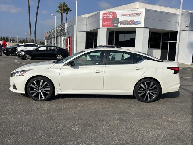 used 2022 Nissan Altima car, priced at $23,988