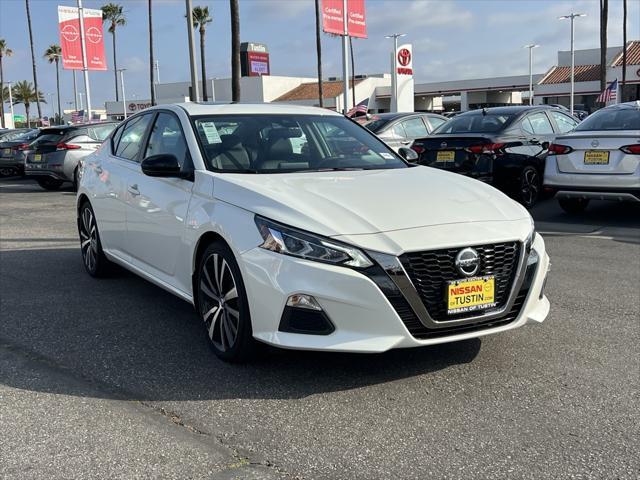 used 2022 Nissan Altima car, priced at $23,988