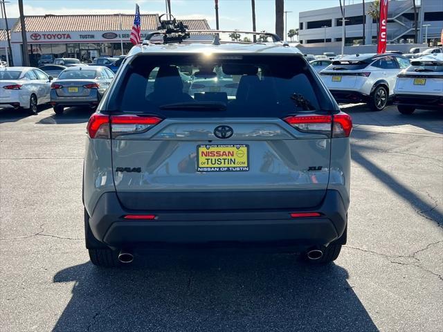 used 2020 Toyota RAV4 car, priced at $27,749