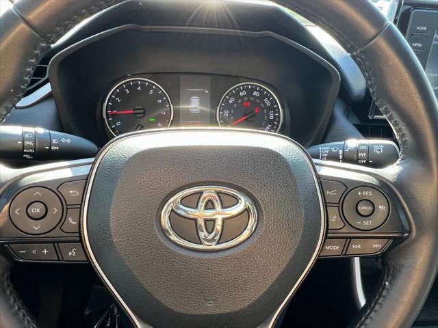 used 2020 Toyota RAV4 car, priced at $27,749