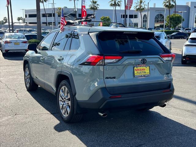 used 2020 Toyota RAV4 car, priced at $27,749