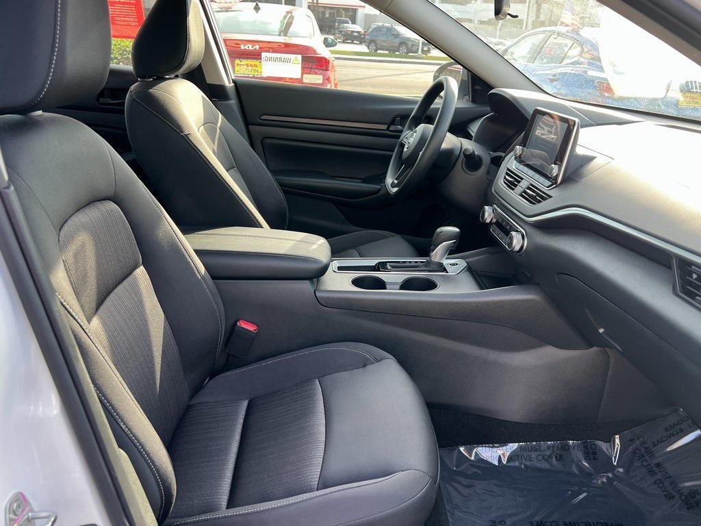 used 2025 Nissan Altima car, priced at $21,825