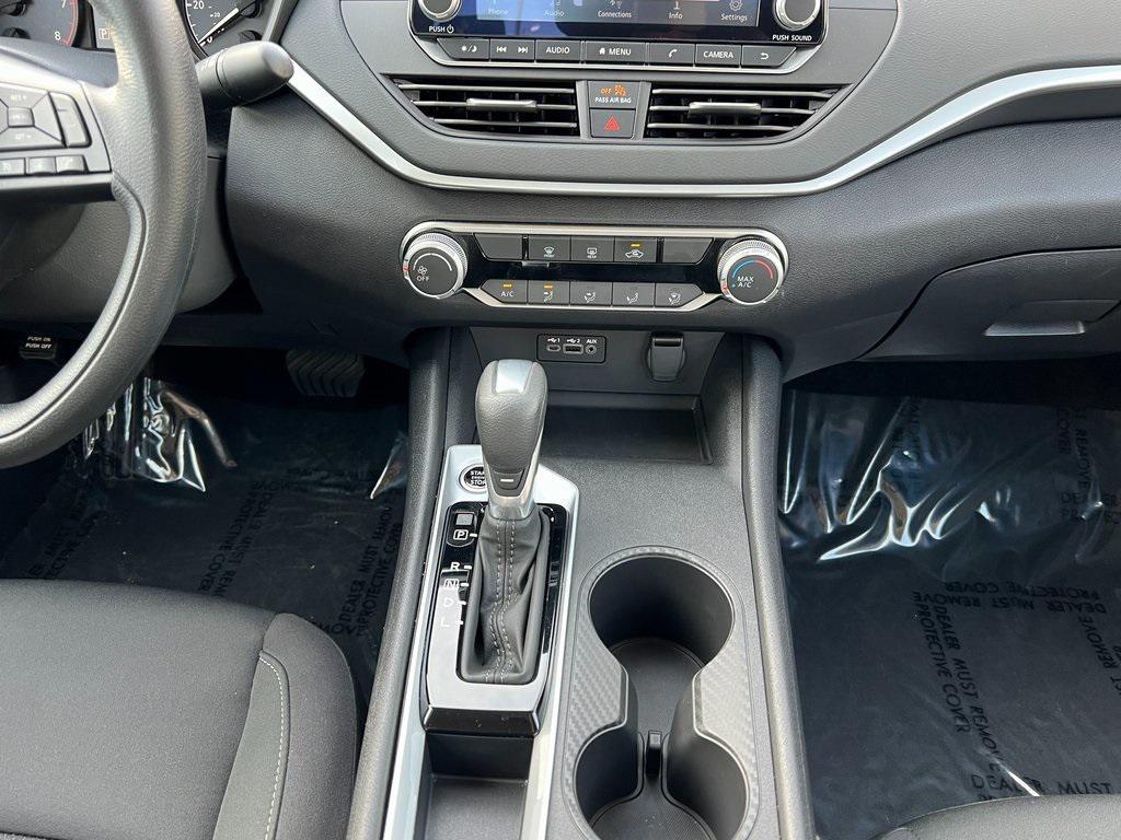 used 2025 Nissan Altima car, priced at $21,825
