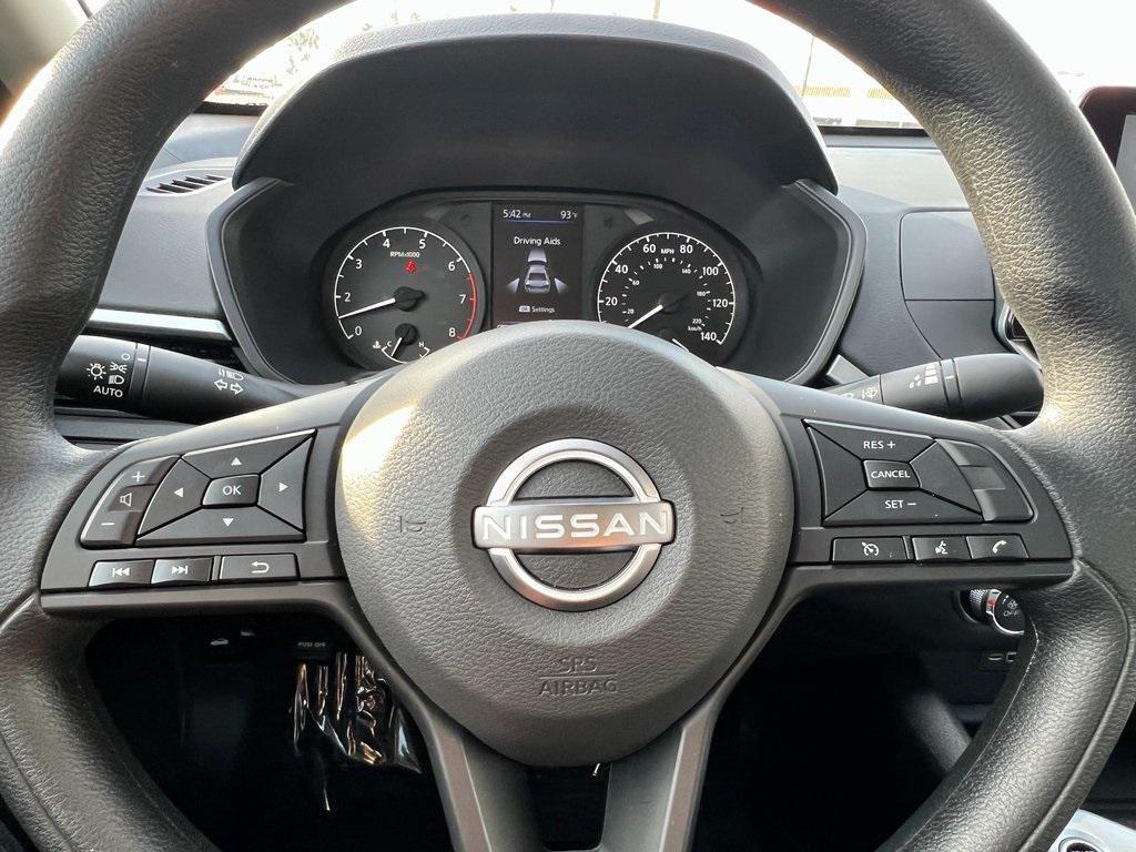 used 2025 Nissan Altima car, priced at $21,825