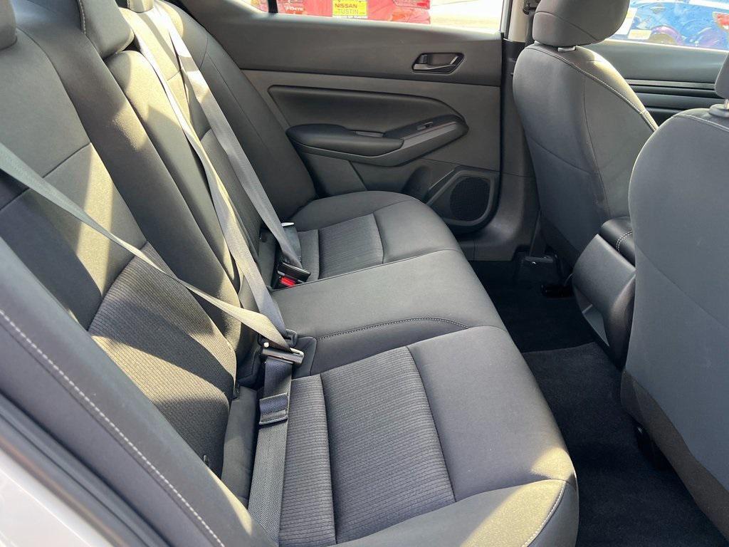 used 2025 Nissan Altima car, priced at $21,825