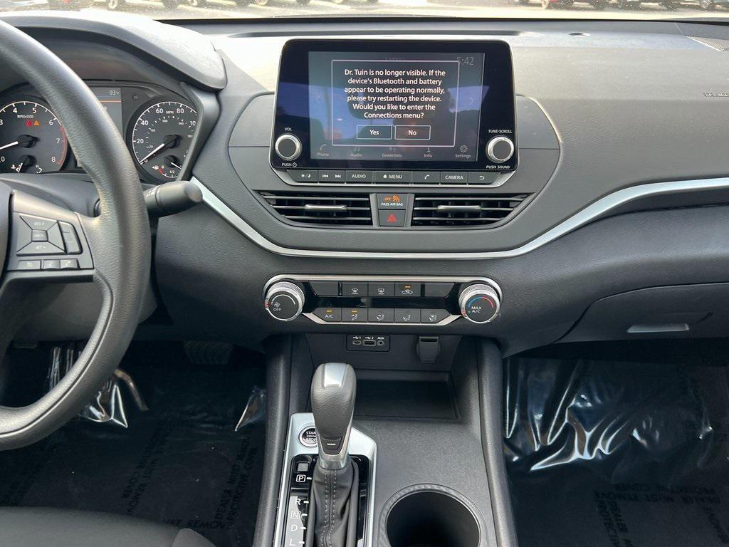 used 2025 Nissan Altima car, priced at $21,825