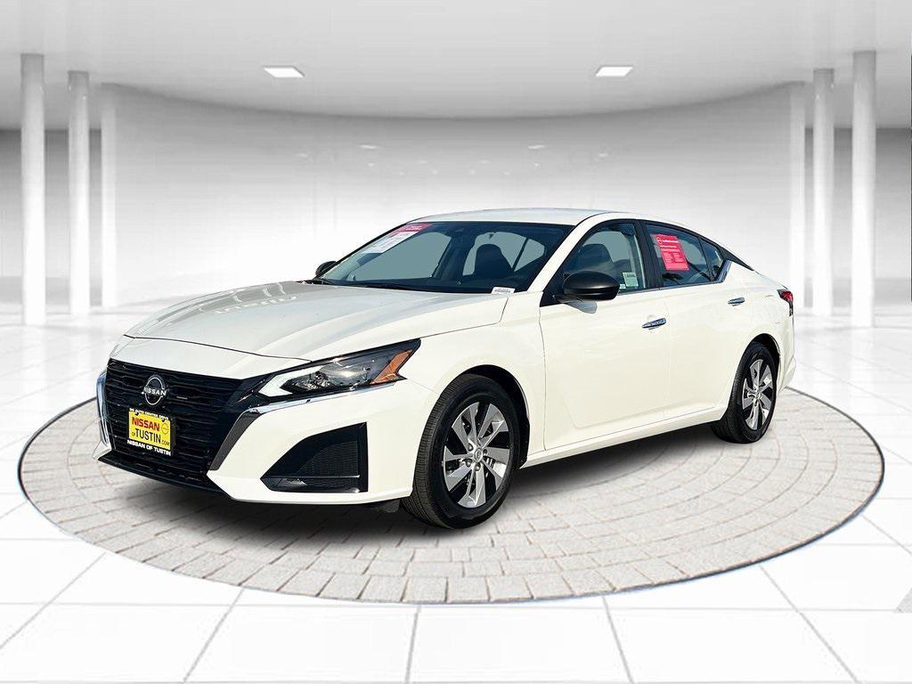 used 2025 Nissan Altima car, priced at $21,825