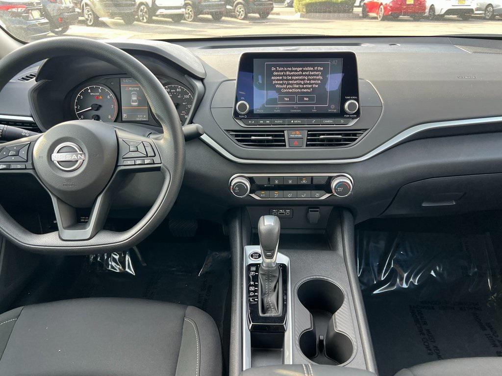 used 2025 Nissan Altima car, priced at $21,825