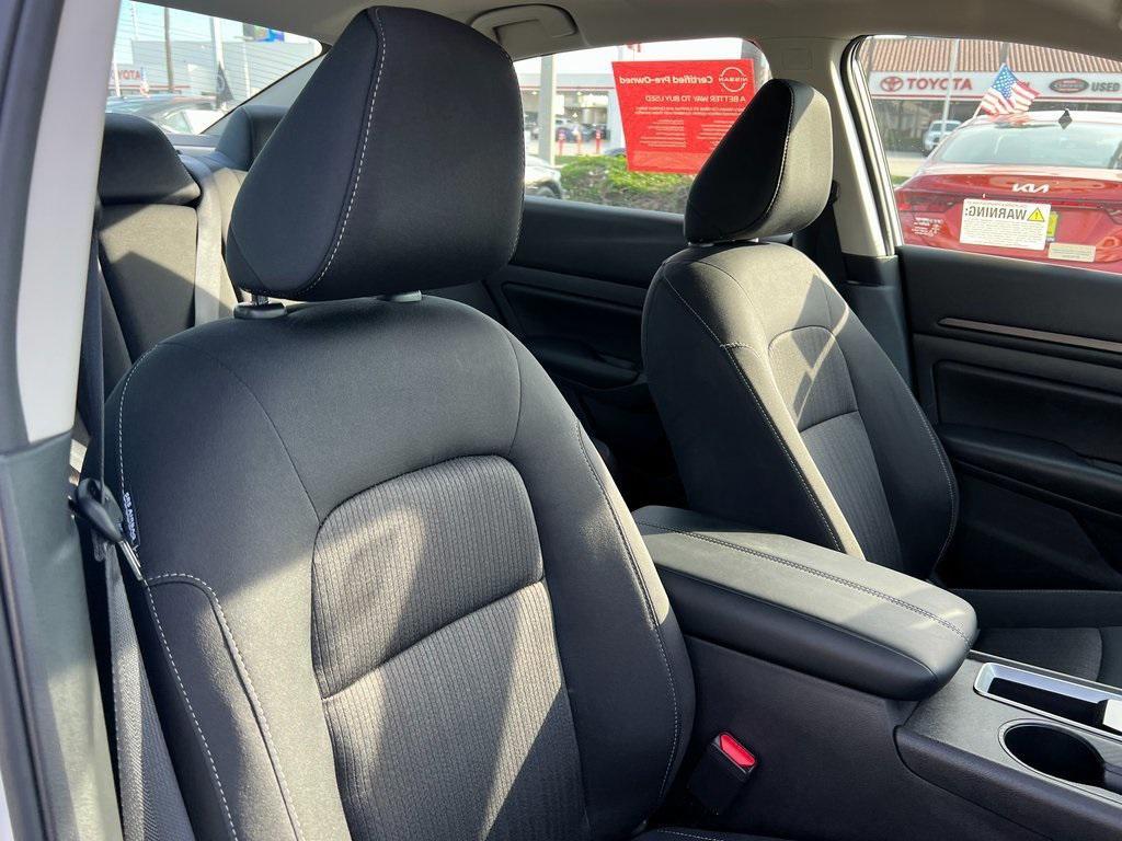 used 2025 Nissan Altima car, priced at $21,825