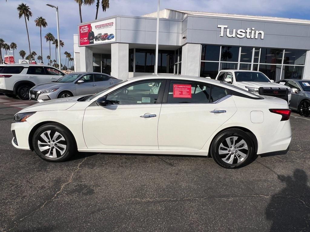 used 2025 Nissan Altima car, priced at $21,825