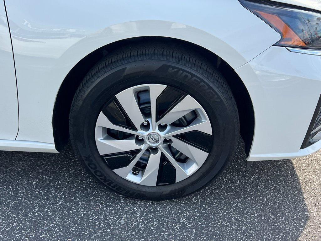 used 2025 Nissan Altima car, priced at $21,825