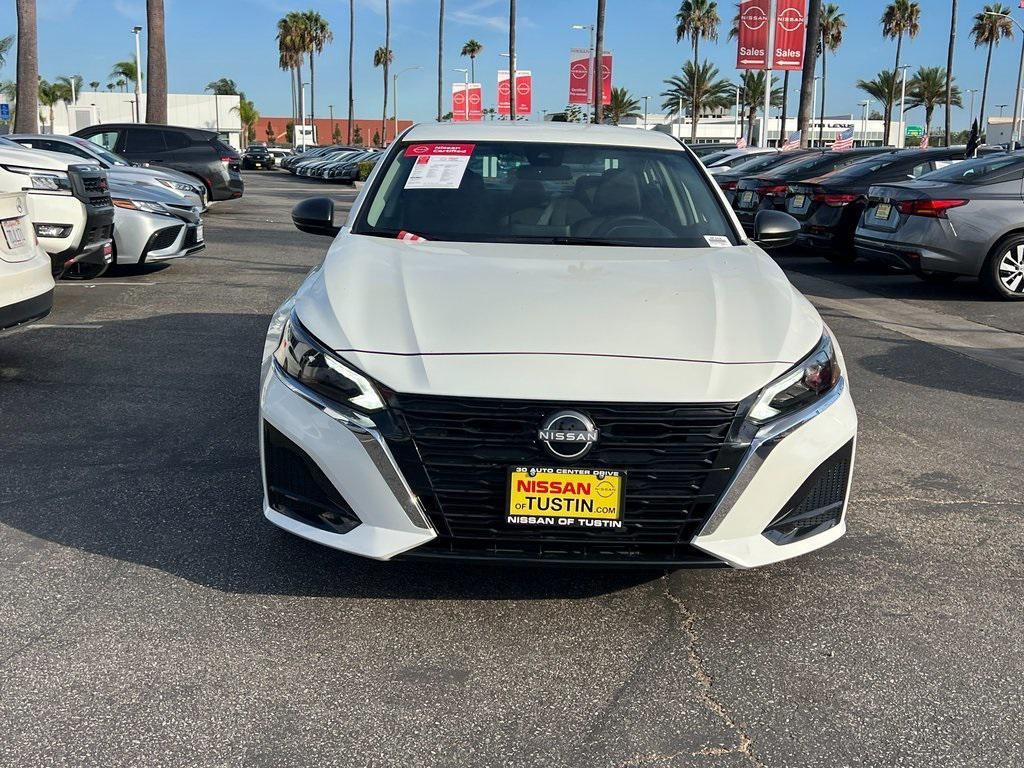 used 2025 Nissan Altima car, priced at $21,825